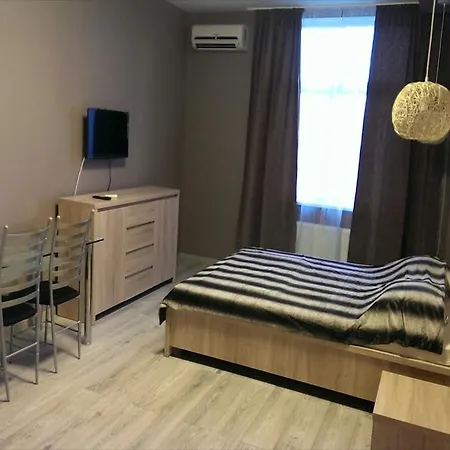Solo Apartment Драгоманова Киев Номер фото