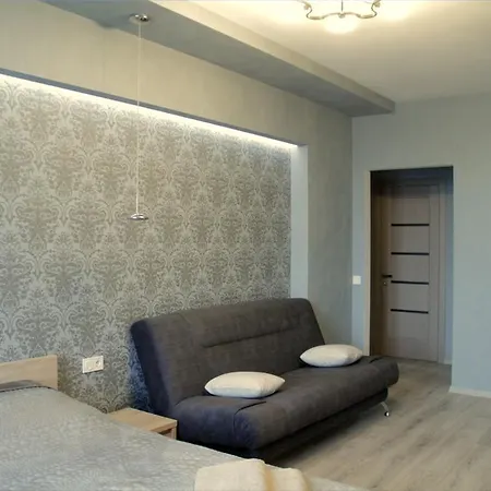 Solo Apartment Драгоманова Киев Номер фото