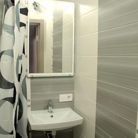 Solo Apartment Драгоманова Киев Номер фото