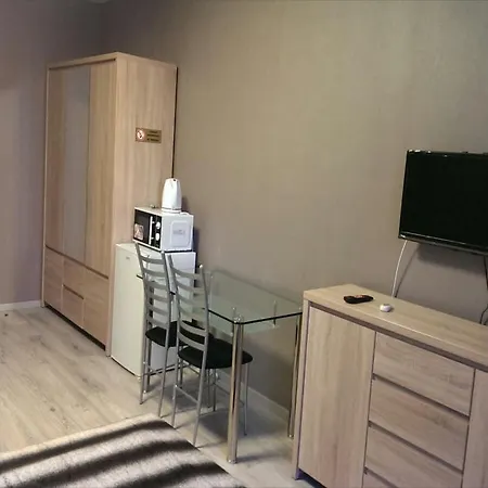 Solo Apartment Драгоманова Киев Номер фото