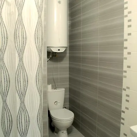 Solo Apartment Драгоманова Киев Номер фото