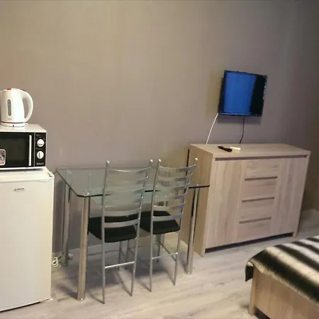 Solo Apartment Драгоманова Киев Номер фото