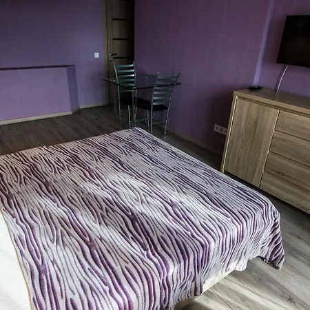 Solo Apartment Драгоманова Киев Экстерьер фото
