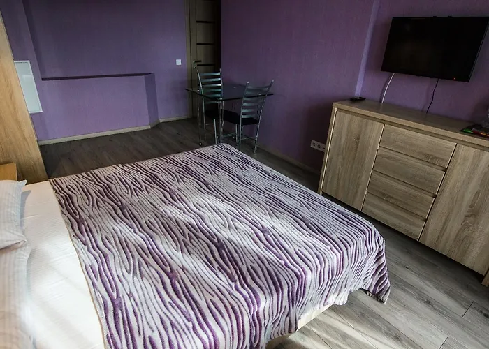 Solo Apartment Dragomanova