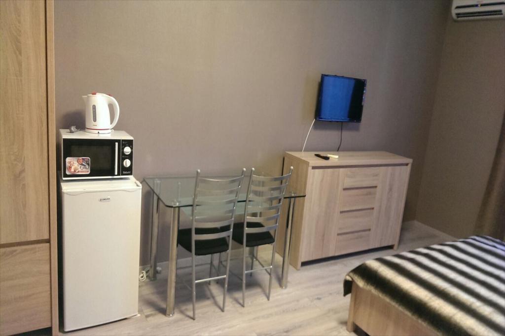 Apartament Solo Dragomanova *