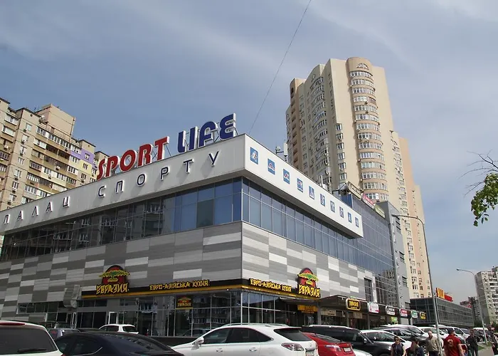 Solo Apartment Dragomanova