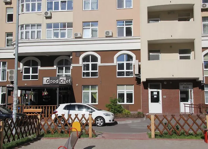 Solo Apartment Dragomanova