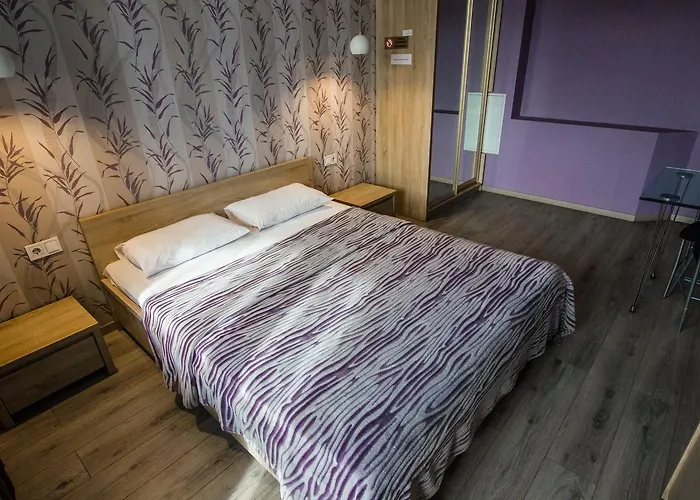 Solo Apartment Dragomanova