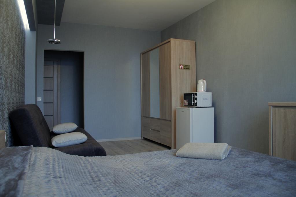 Apartment Solo Dragomanova Kyiv
