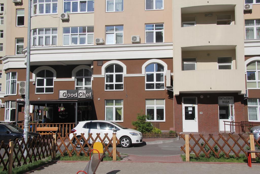 Solo Dragomanova Apartment *